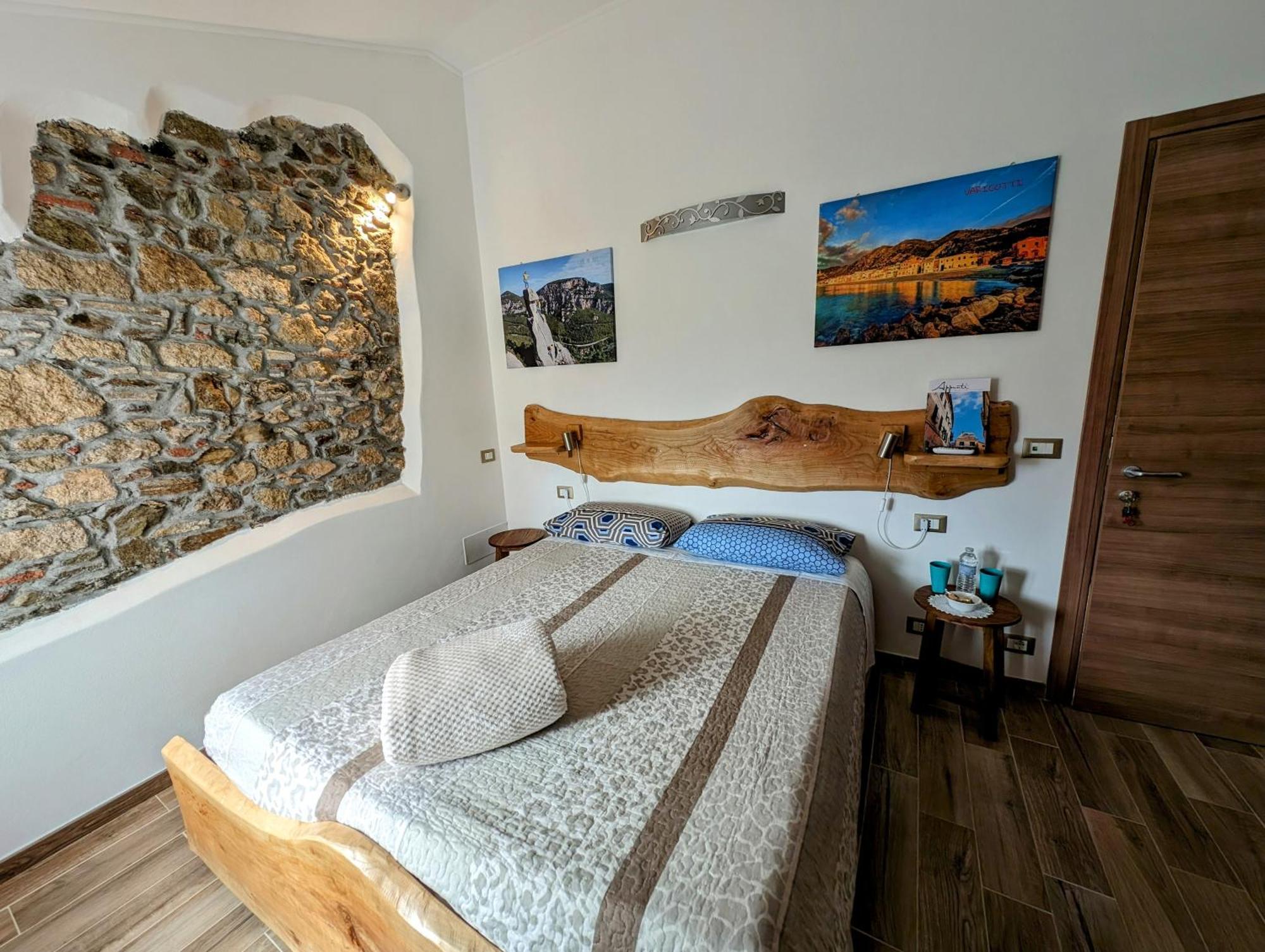 Agriturismo Caruggiu Di Via Vecchia Orco Feglino Exterior foto